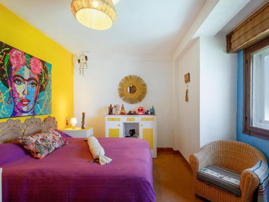 Apartmán Viva La Frida Kahlo Retamar  Exteriér fotografie