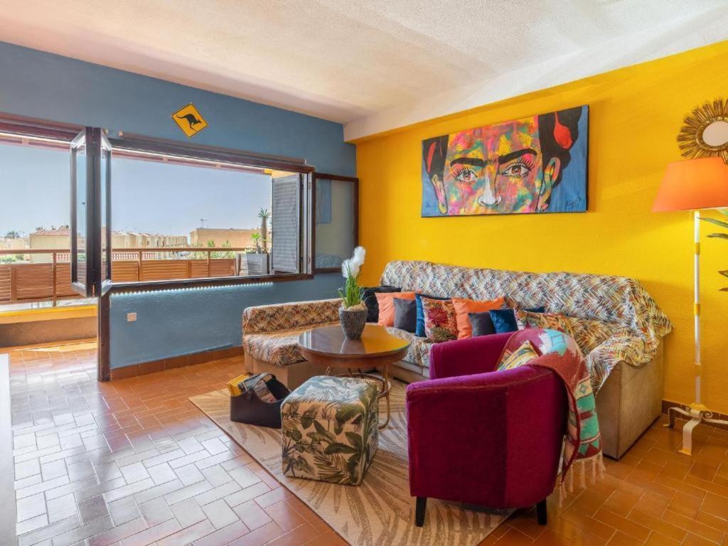 Apartmán Viva La Frida Kahlo Retamar  Exteriér fotografie