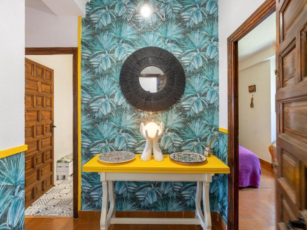 Apartmán Viva La Frida Kahlo Retamar  Exteriér fotografie