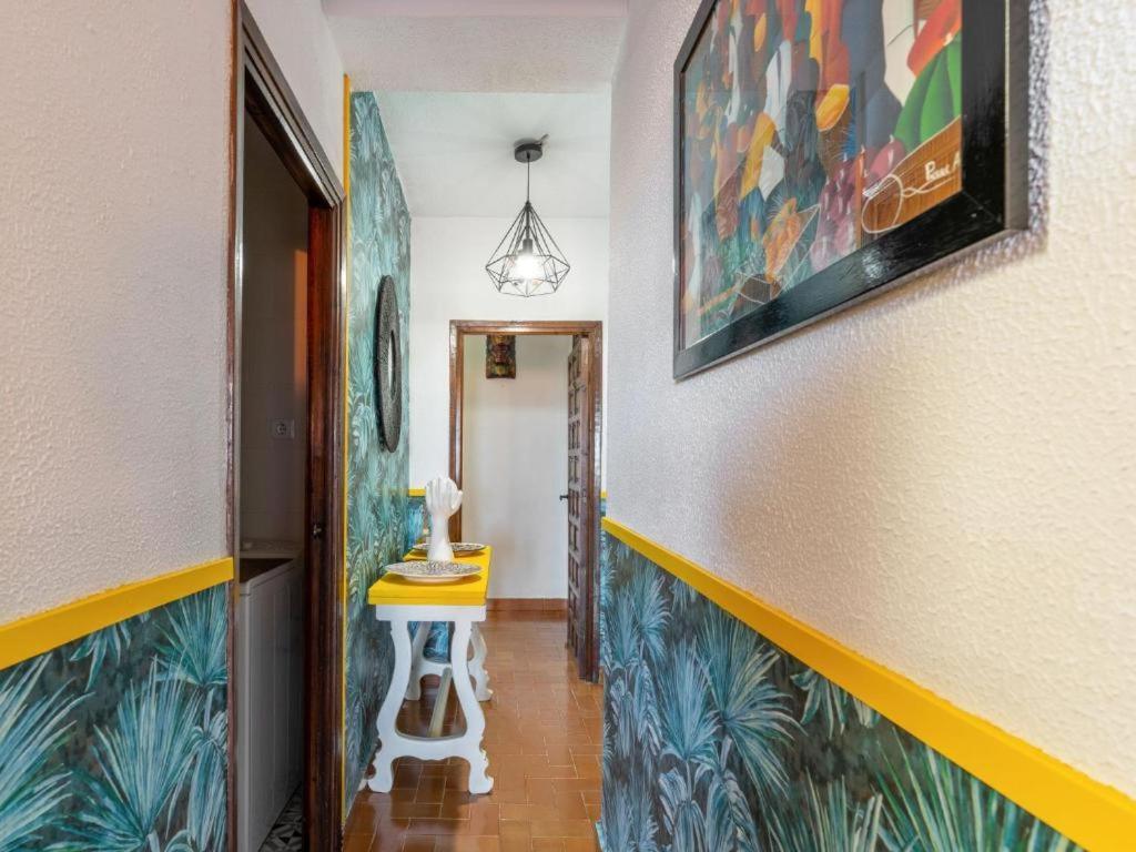 Apartmán Viva La Frida Kahlo Retamar  Exteriér fotografie