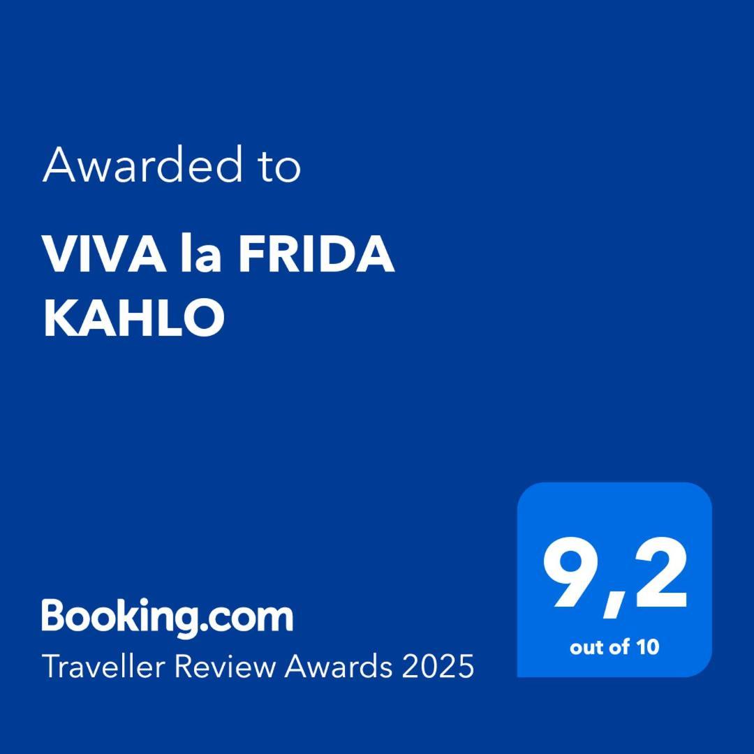 Apartmán Viva La Frida Kahlo Retamar  Exteriér fotografie